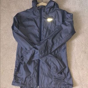 nike running jacket
